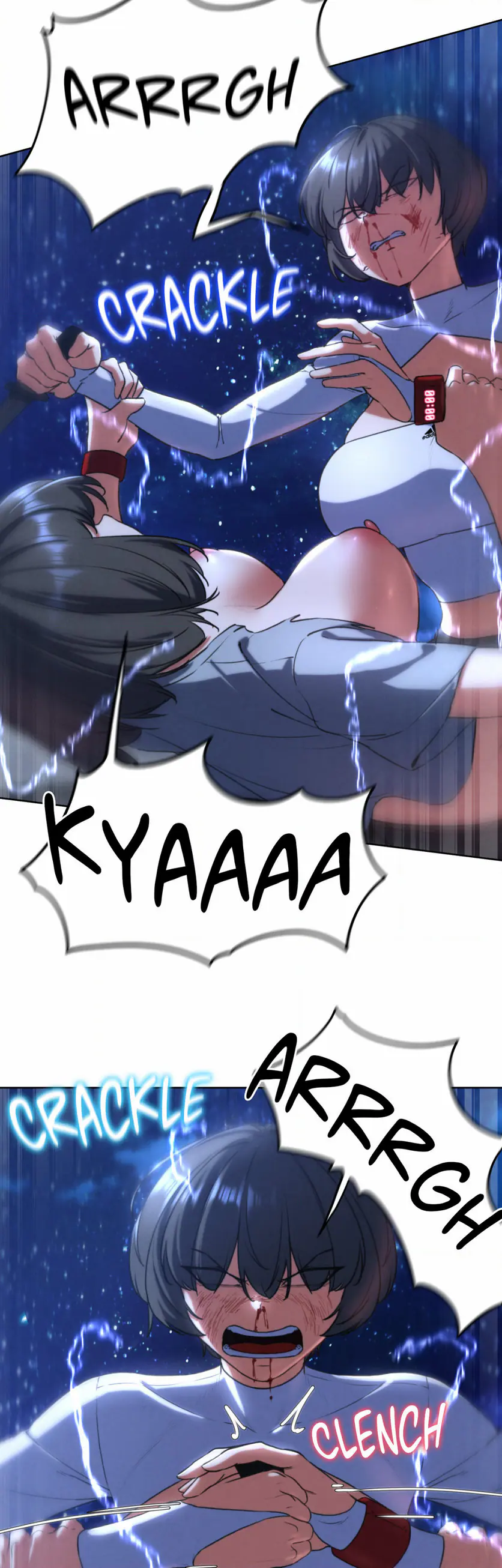 Seniors of Class 5 Uncensored, chapter 65, page 26 of 56