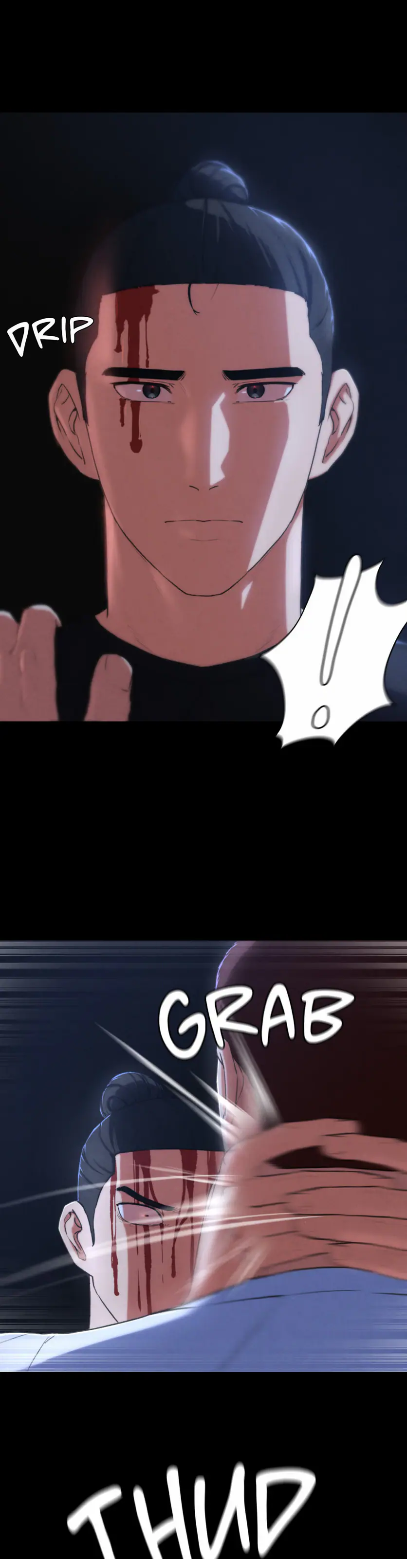 Seniors of Class 5 Uncensored, chapter 65, page 34 of 56