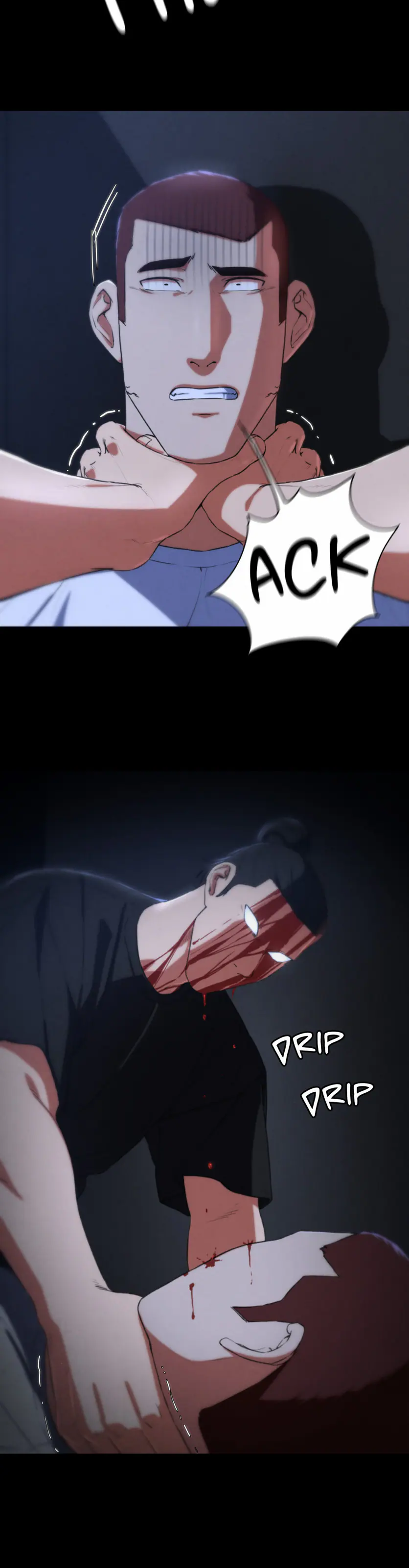 Seniors of Class 5 Uncensored, chapter 65, page 35 of 56
