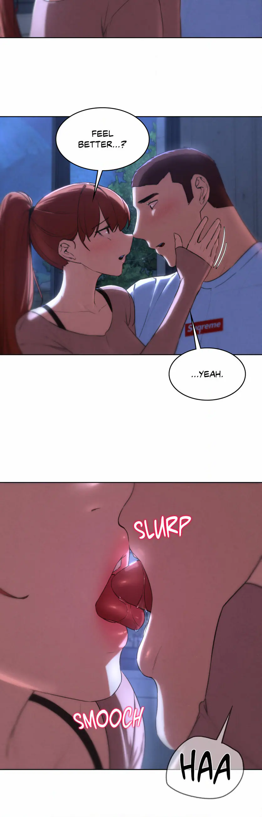 Seniors of Class 5 Uncensored, chapter 65, page 39 of 56