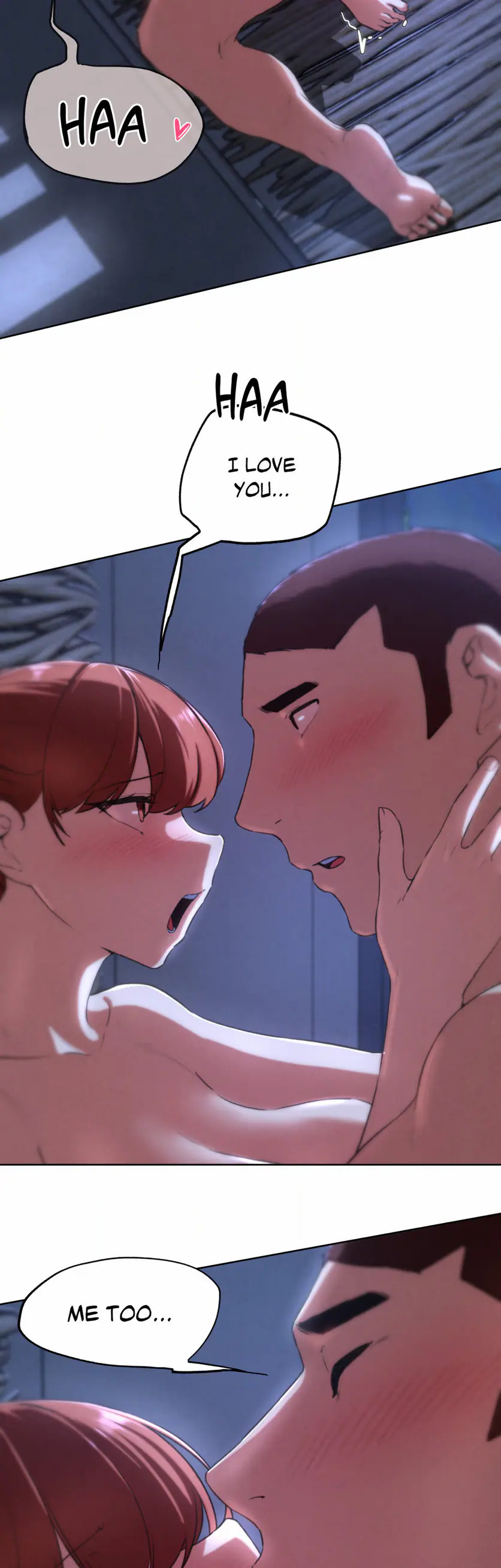 Seniors of Class 5 Uncensored, chapter 65, page 45 of 56