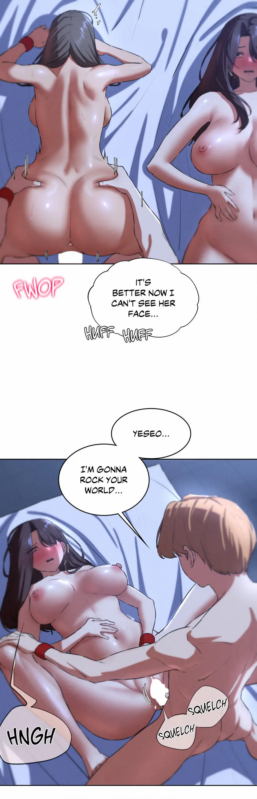 Seniors of Class 5 Uncensored, chapter 65, page 51 of 56