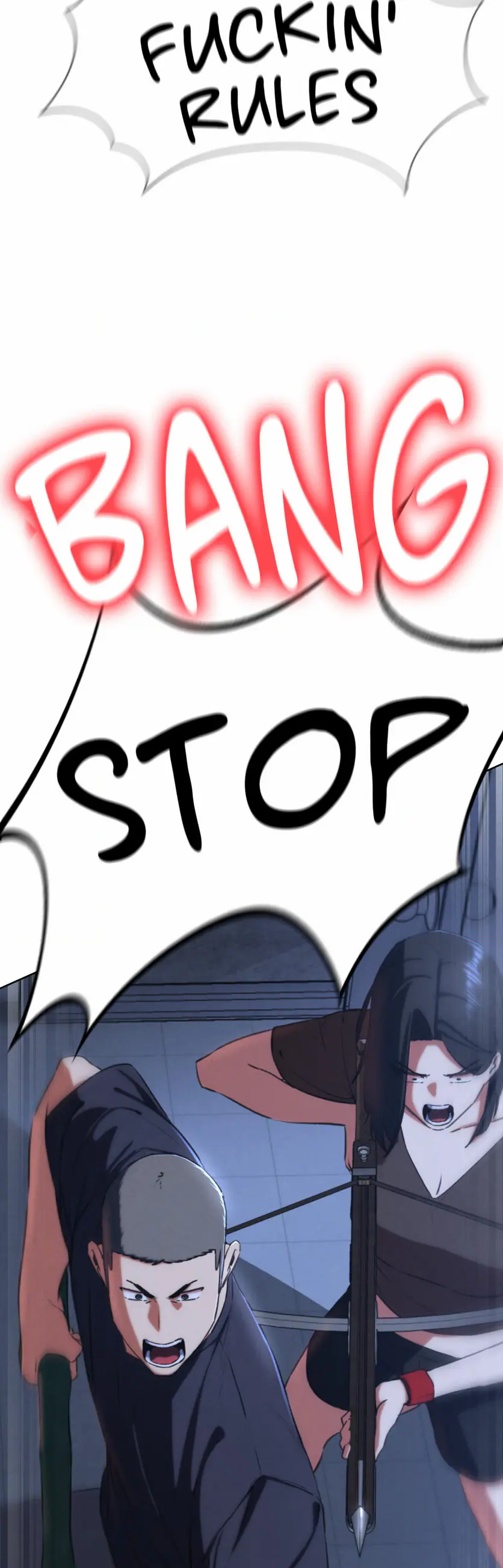 Seniors of Class 5 Uncensored, chapter 65, page 53 of 56