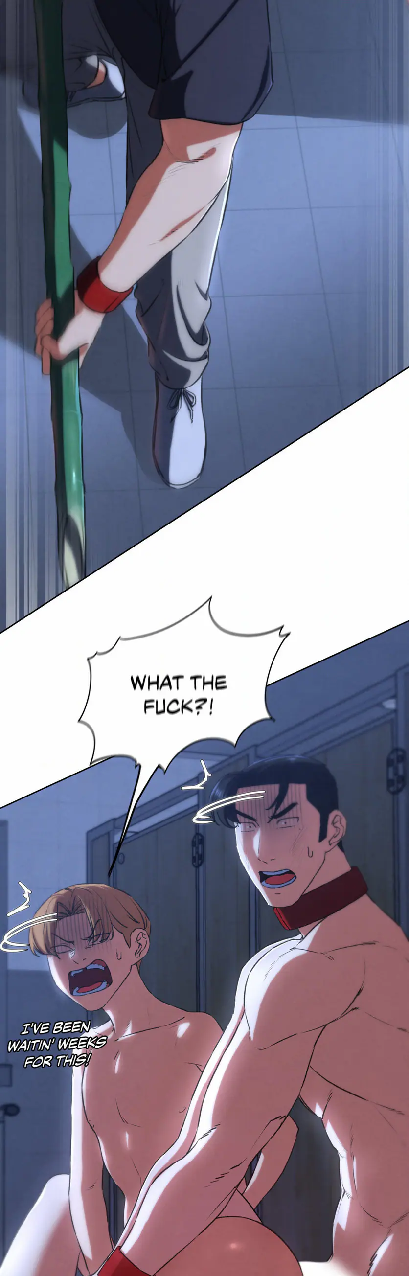 Seniors of Class 5 Uncensored, chapter 65, page 54 of 56