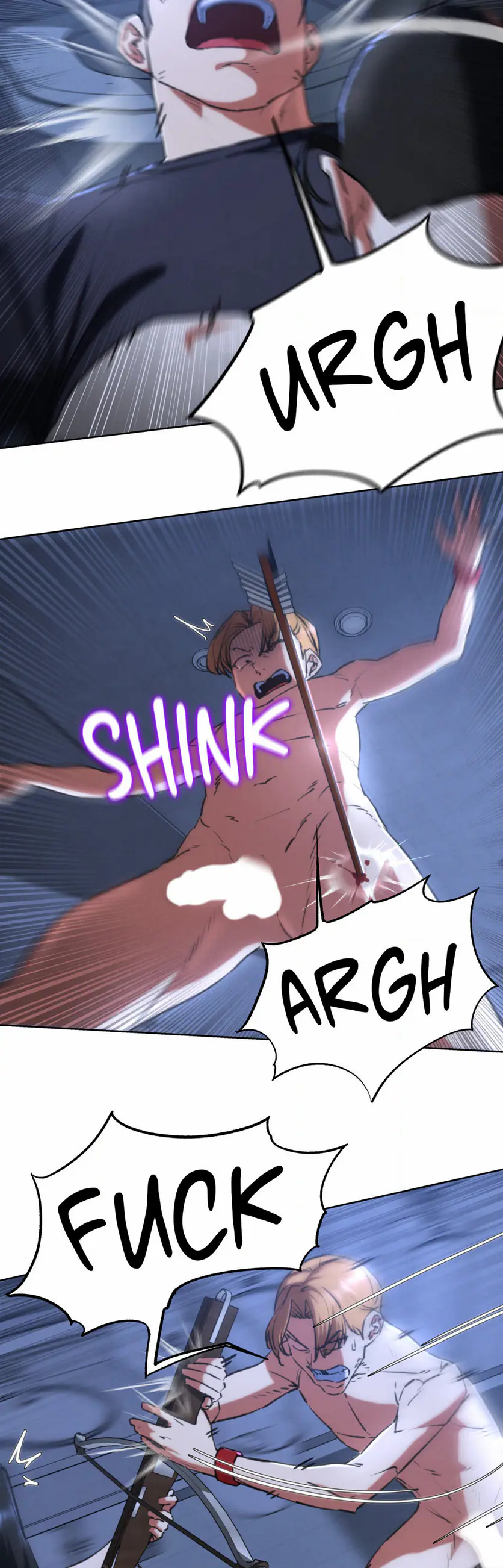 Seniors of Class 5 Uncensored, chapter 66, page 15 of 49