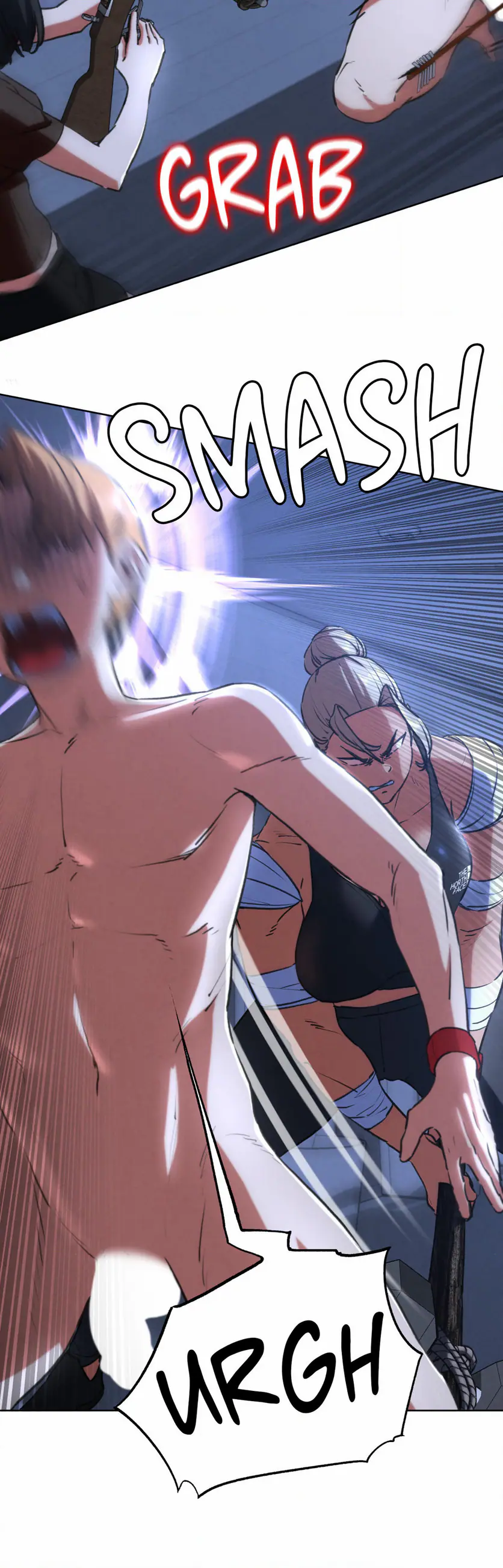 Seniors of Class 5 Uncensored, chapter 66, page 16 of 49