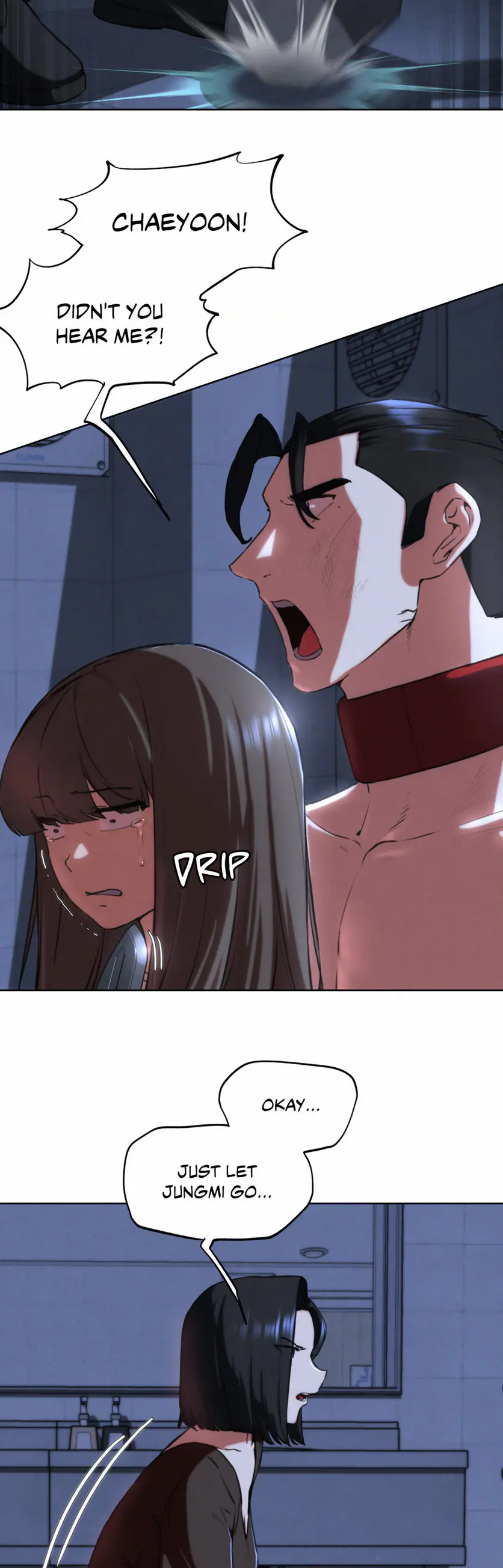 Seniors of Class 5 Uncensored, chapter 66, page 19 of 49