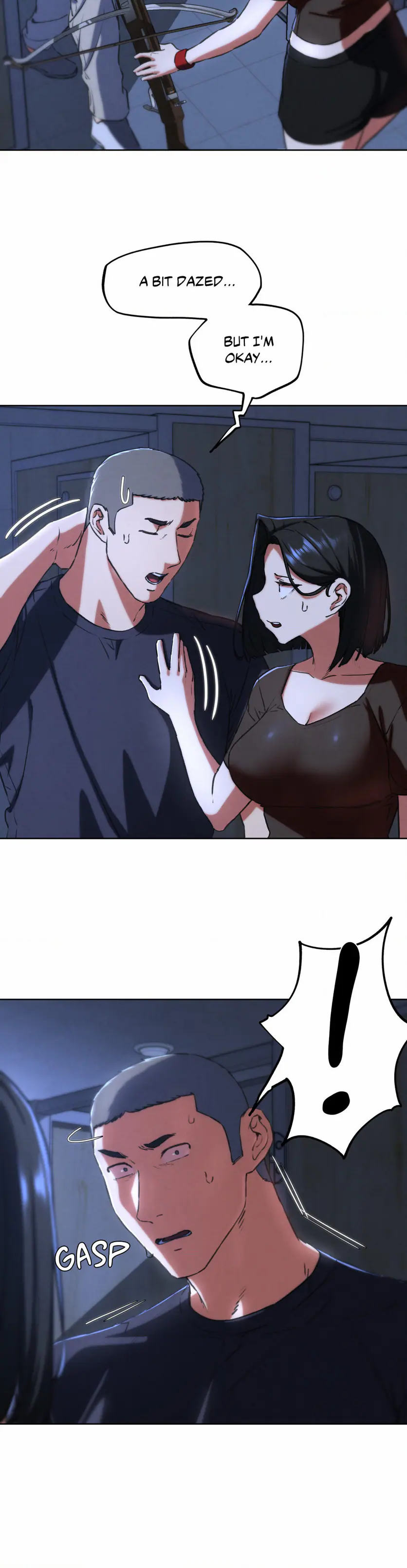 Seniors of Class 5 Uncensored, chapter 66, page 23 of 49