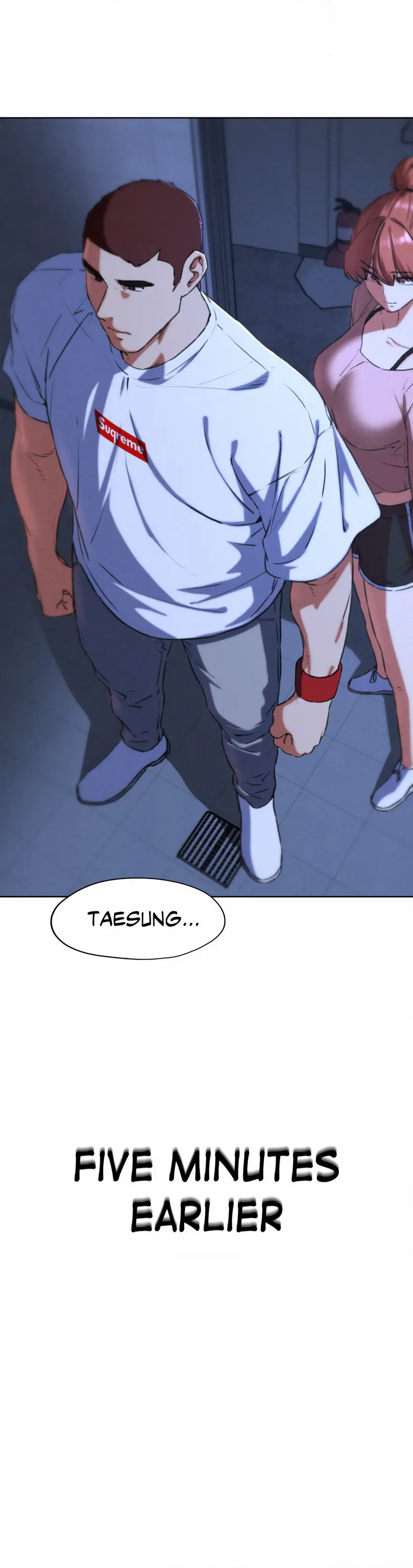 Seniors of Class 5 Uncensored, chapter 66, page 24 of 49