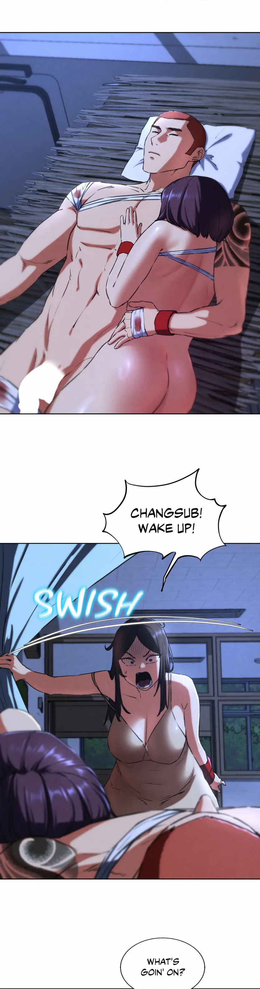 Seniors of Class 5 Uncensored, chapter 66, page 25 of 49