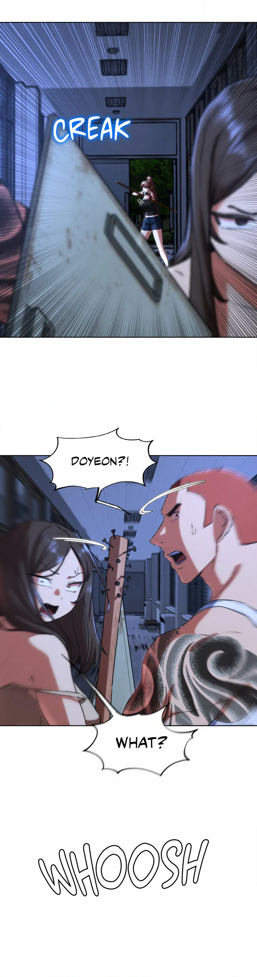 Seniors of Class 5 Uncensored, chapter 66, page 29 of 49
