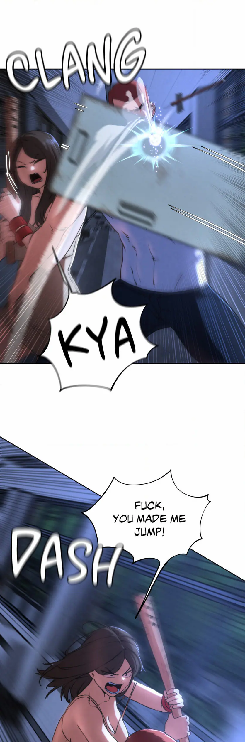 Seniors of Class 5 Uncensored, chapter 66, page 30 of 49