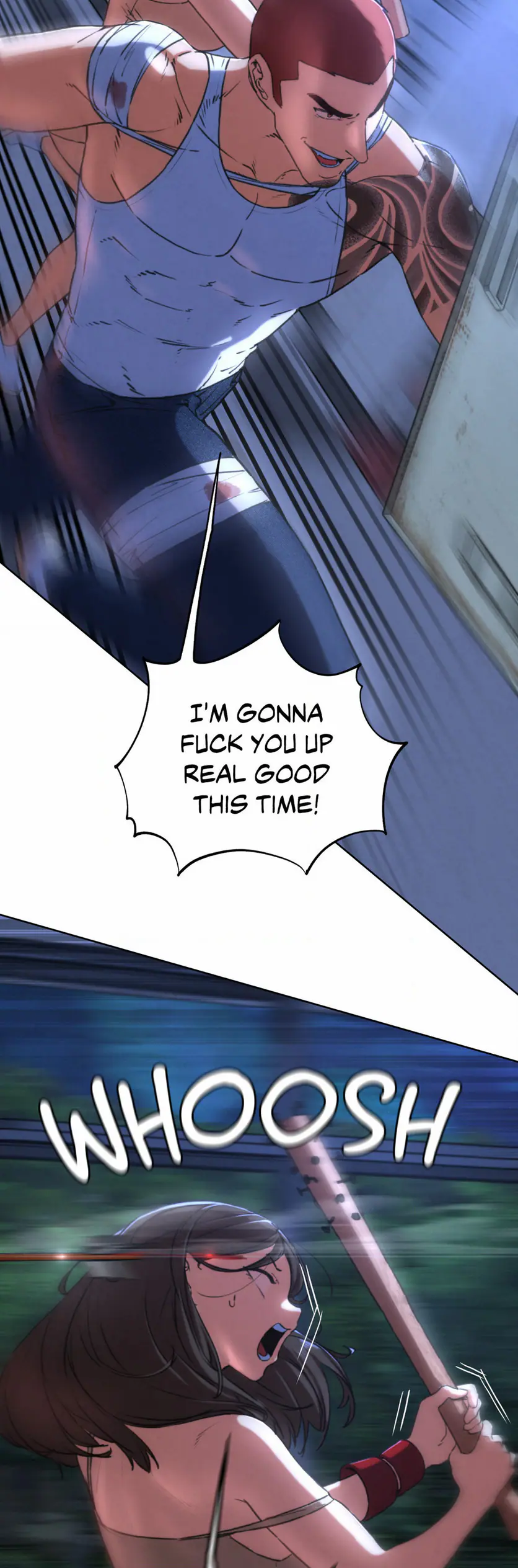 Seniors of Class 5 Uncensored, chapter 66, page 31 of 49
