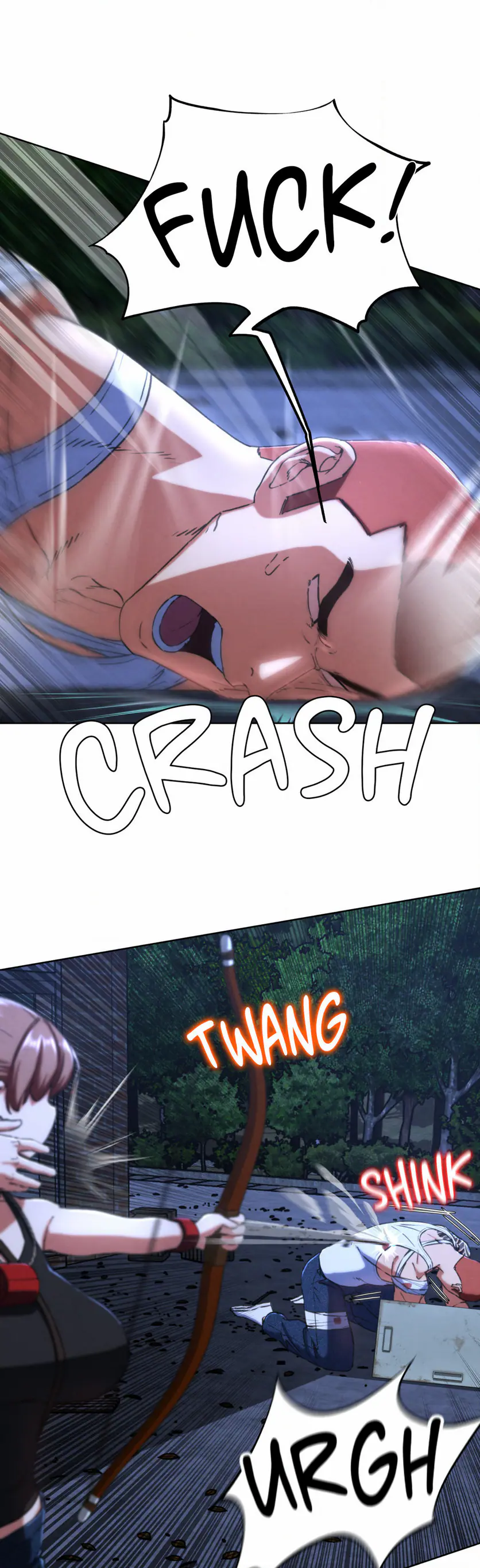 Seniors of Class 5 Uncensored, chapter 66, page 34 of 49