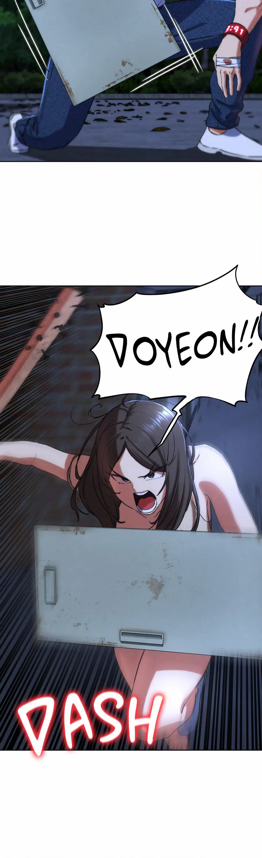 Seniors of Class 5 Uncensored, chapter 66, page 36 of 49