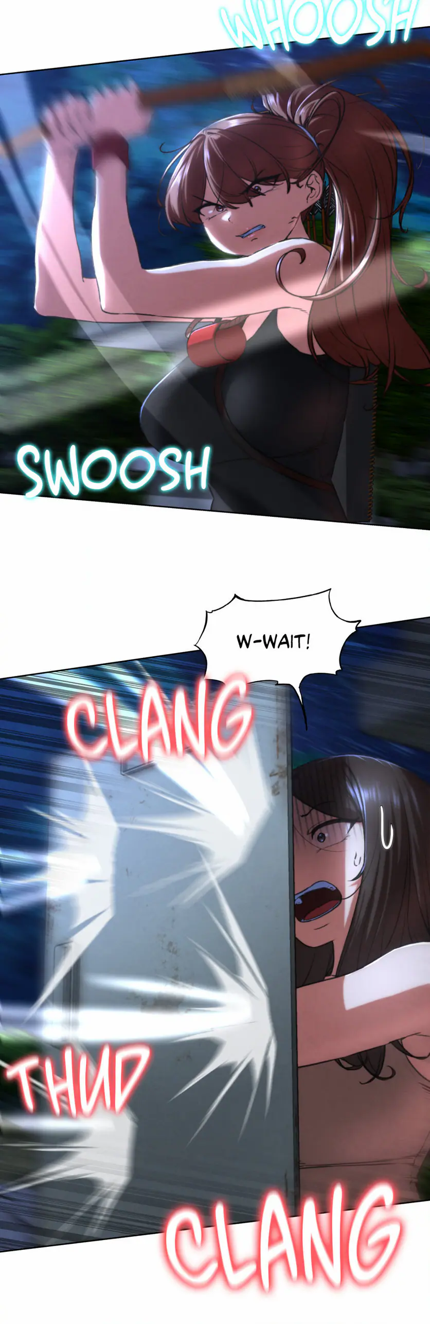 Seniors of Class 5 Uncensored, chapter 66, page 38 of 49