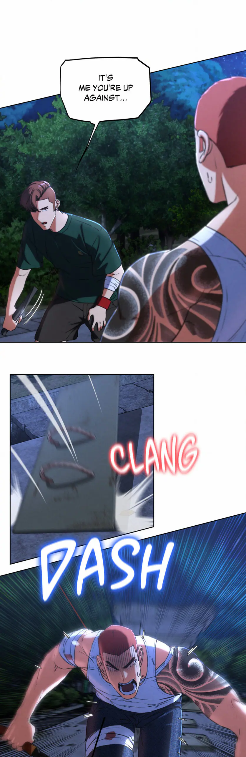 Seniors of Class 5 Uncensored, chapter 66, page 39 of 49