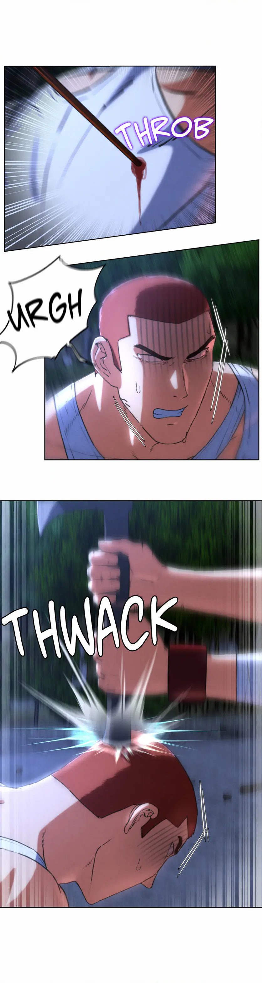 Seniors of Class 5 Uncensored, chapter 66, page 41 of 49