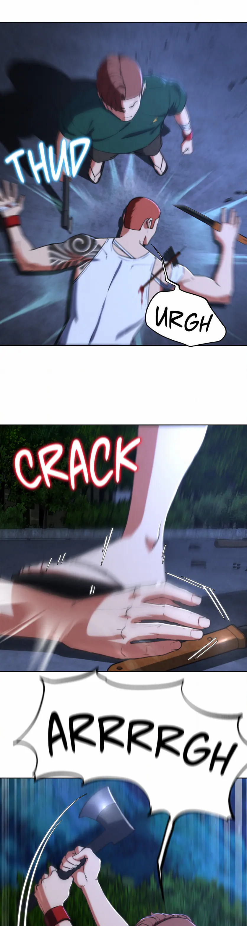 Seniors of Class 5 Uncensored, chapter 66, page 42 of 49