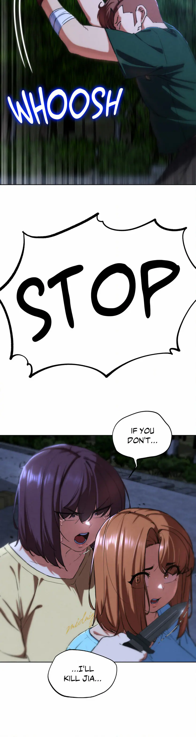 Seniors of Class 5 Uncensored, chapter 66, page 43 of 49