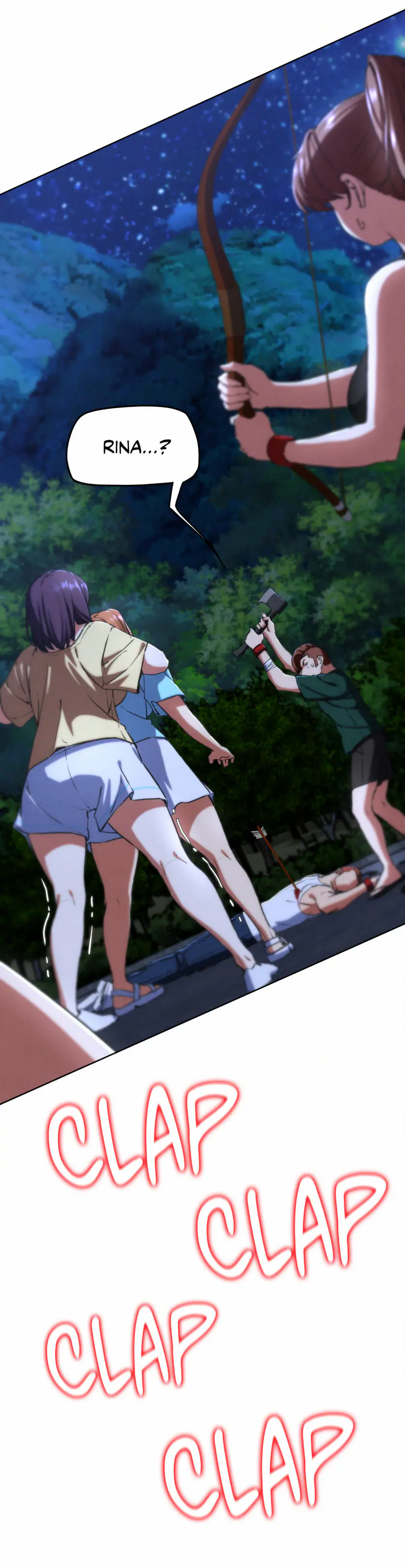 Seniors of Class 5 Uncensored, chapter 66, page 44 of 49