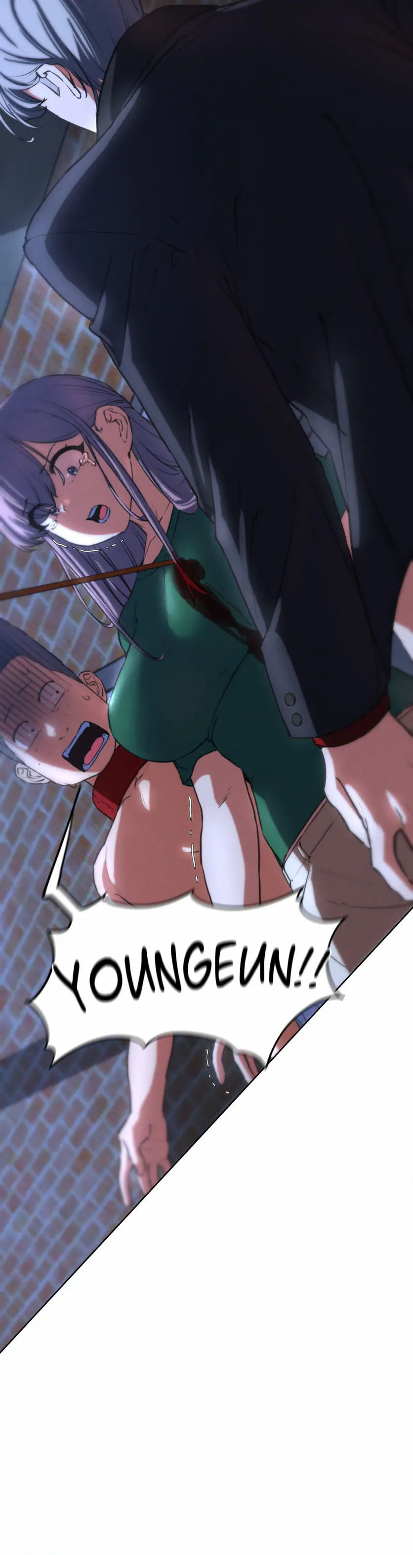 Seniors of Class 5 Uncensored, chapter 66, page 48 of 49