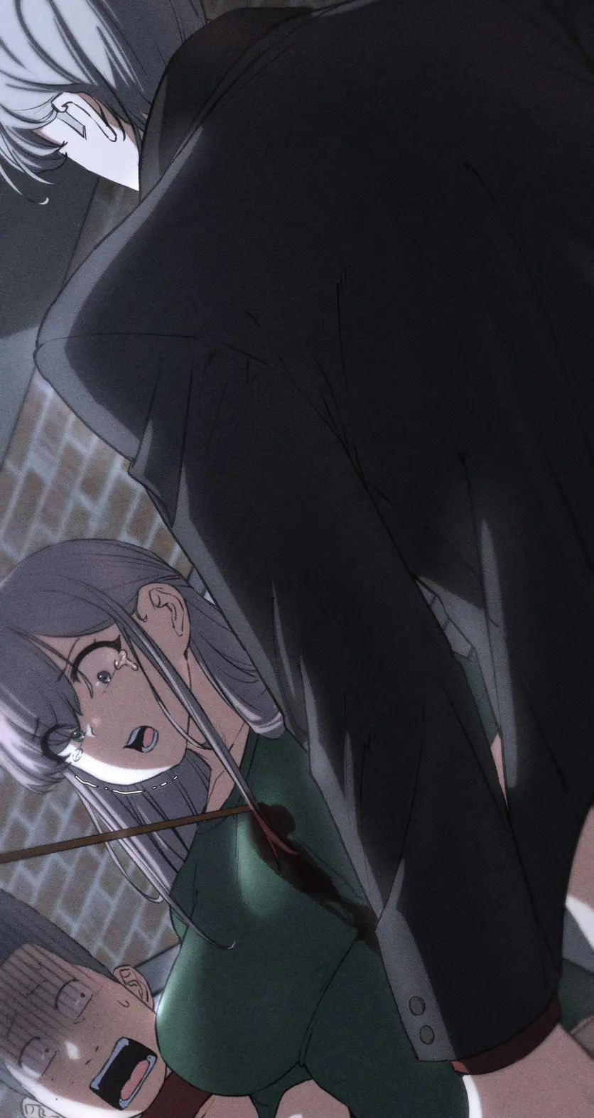 Seniors of Class 5 Uncensored, chapter 67, page 10 of 57