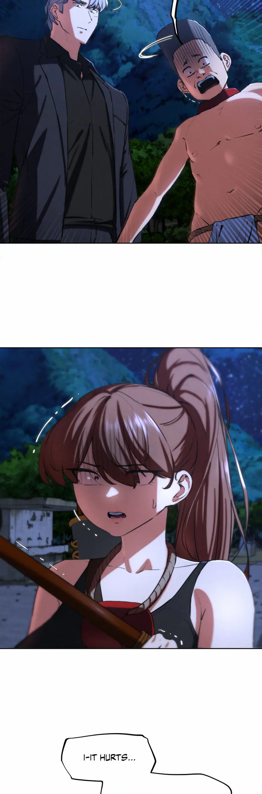 Seniors of Class 5 Uncensored, chapter 67, page 14 of 57