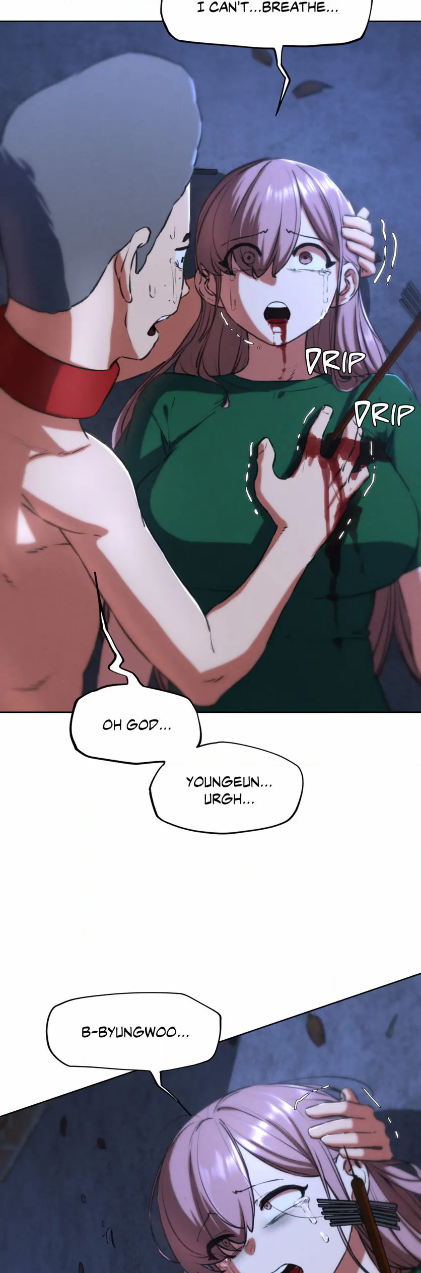 Seniors of Class 5 Uncensored, chapter 67, page 15 of 57