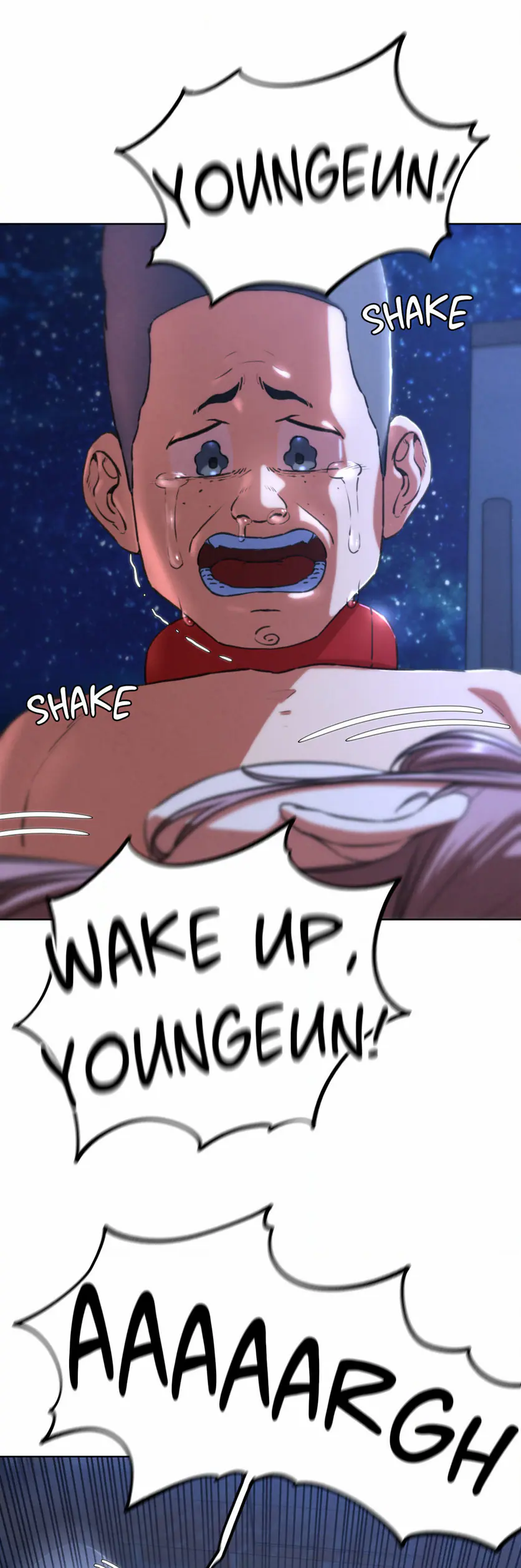 Seniors of Class 5 Uncensored, chapter 67, page 17 of 57