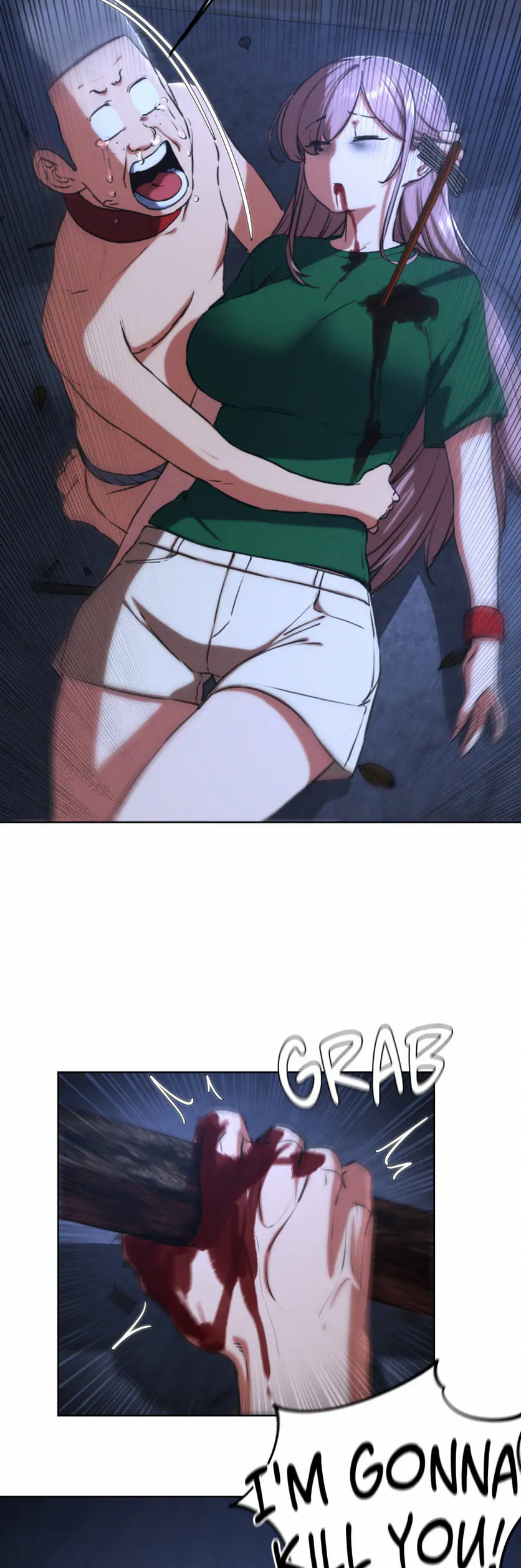 Seniors of Class 5 Uncensored, chapter 67, page 18 of 57