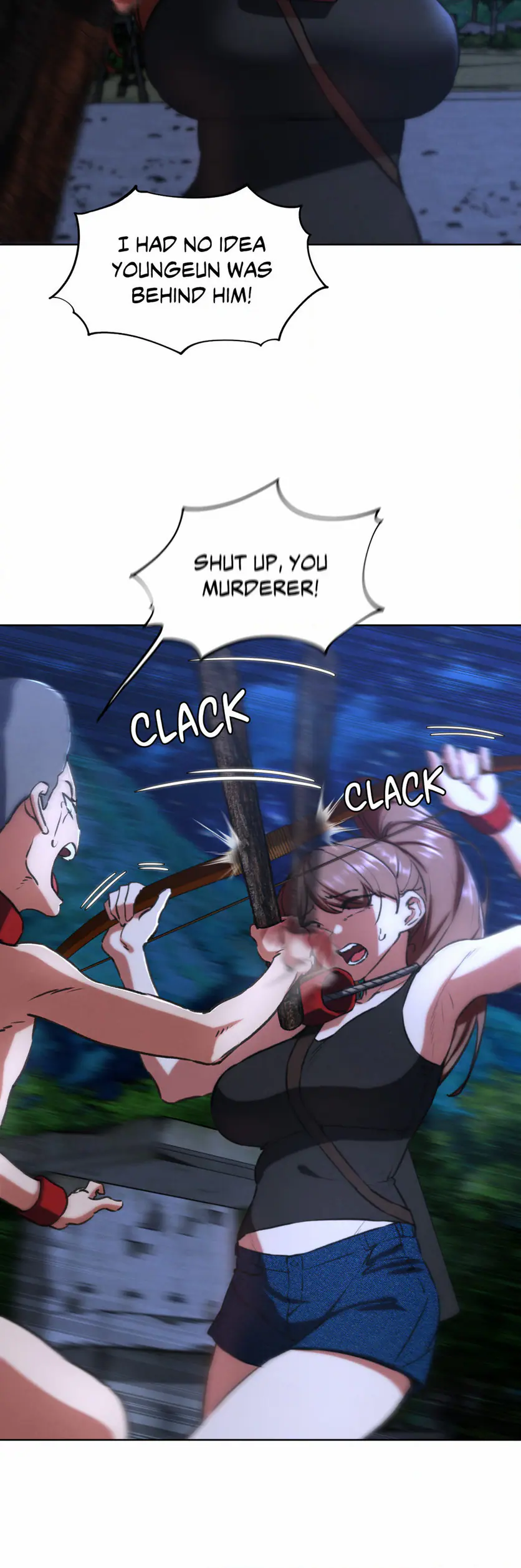 Seniors of Class 5 Uncensored, chapter 67, page 20 of 57