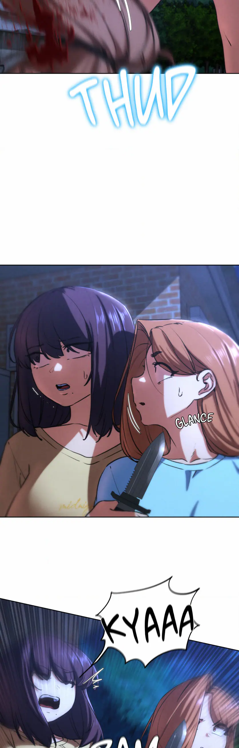 Seniors of Class 5 Uncensored, chapter 67, page 22 of 57