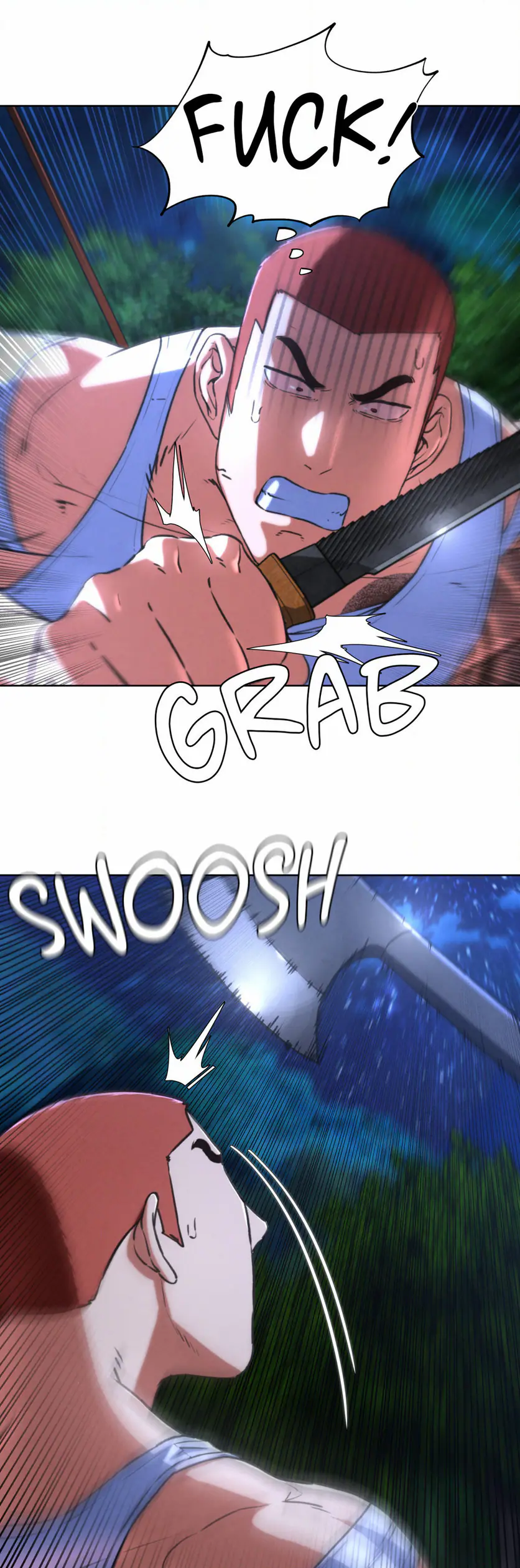 Seniors of Class 5 Uncensored, chapter 67, page 25 of 57