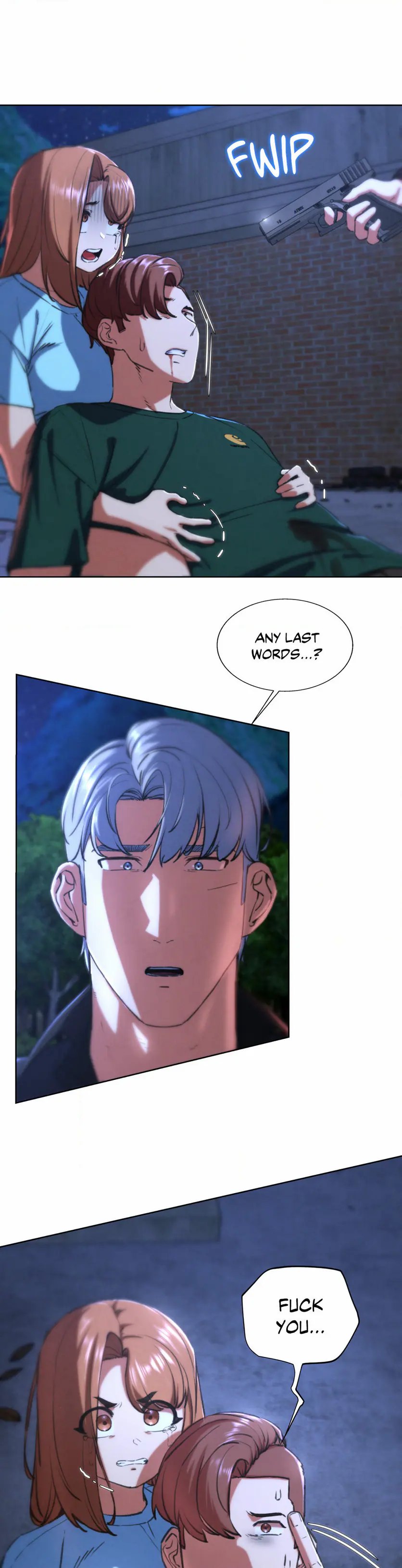 Seniors of Class 5 Uncensored, chapter 67, page 29 of 57