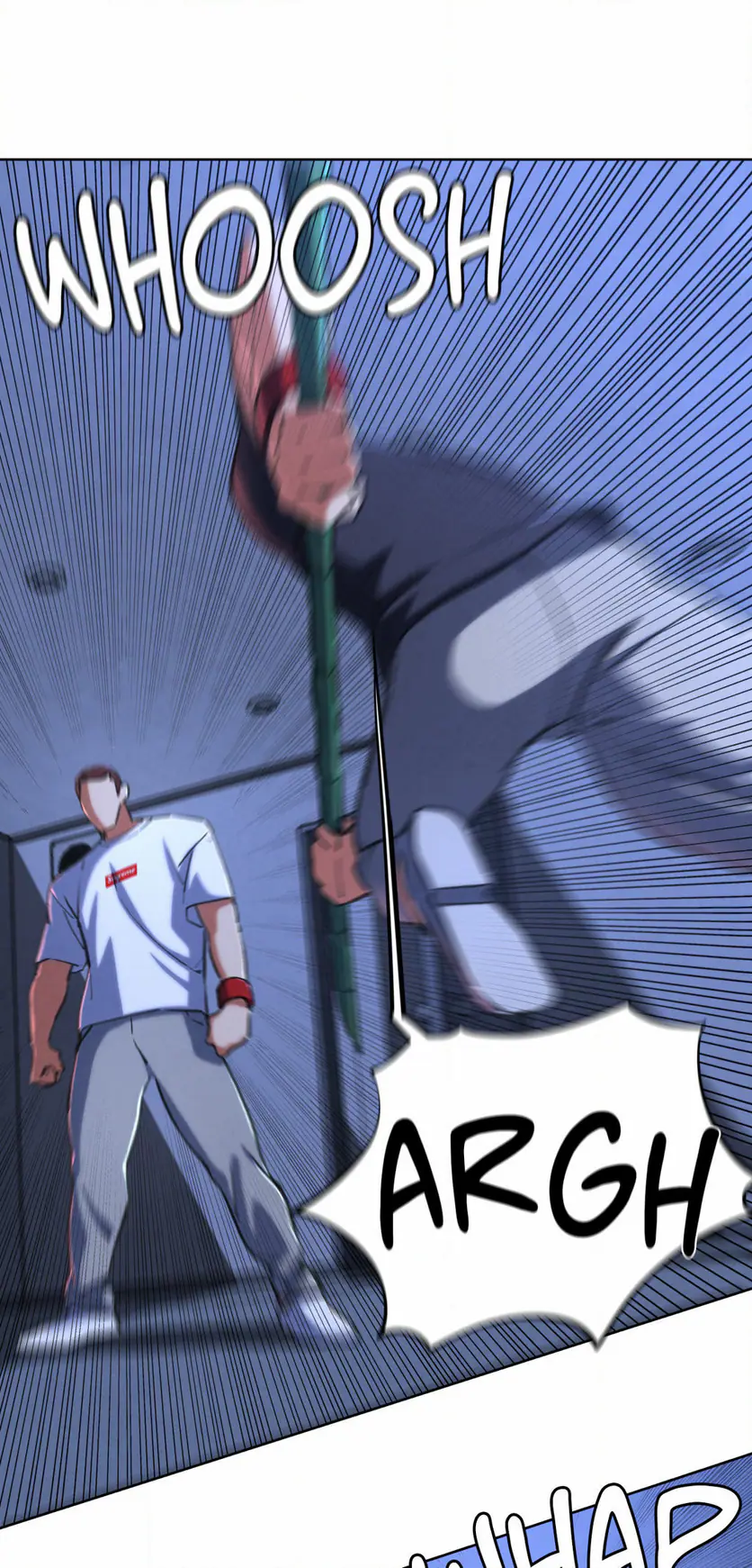 Seniors of Class 5 Uncensored, chapter 67, page 32 of 57