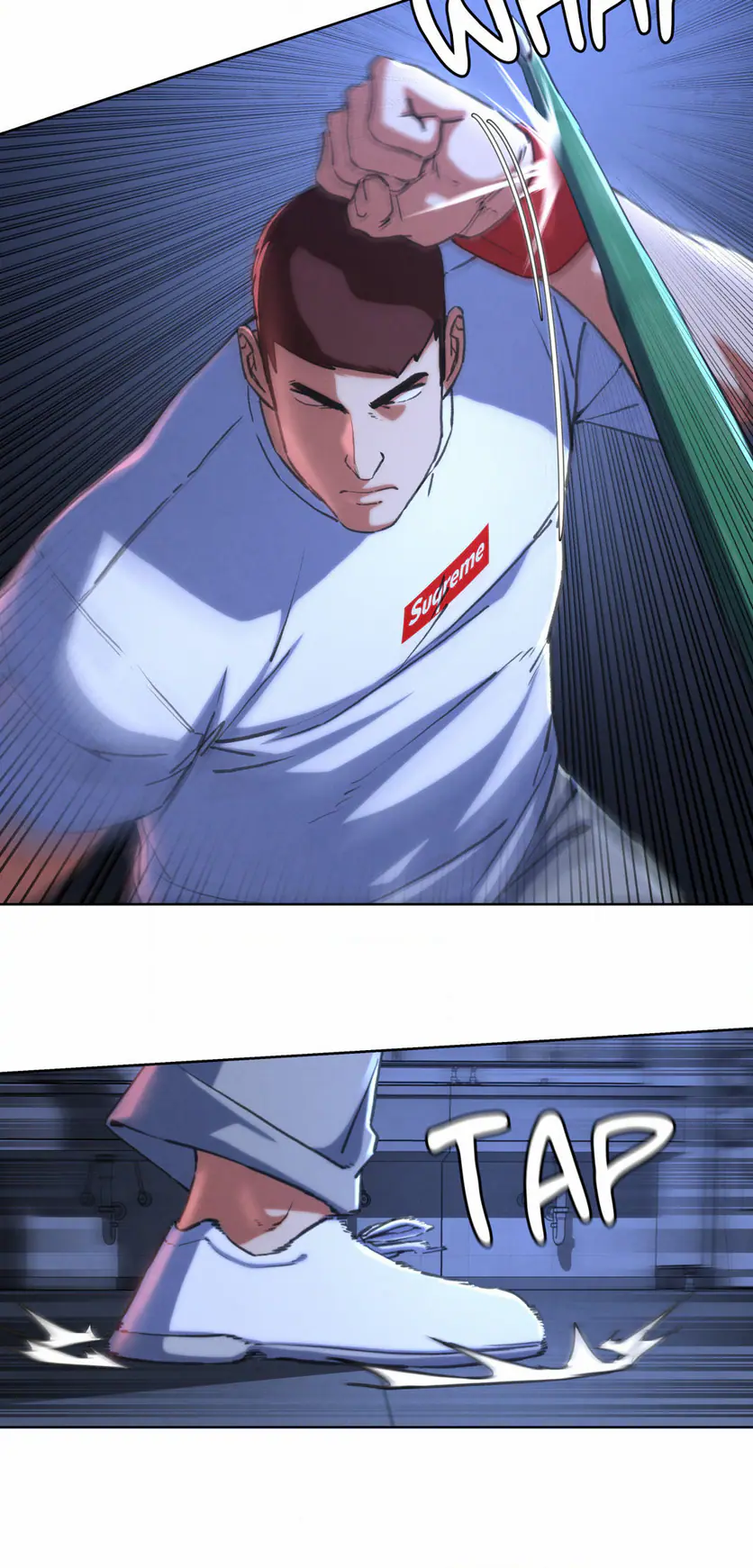 Seniors of Class 5 Uncensored, chapter 67, page 33 of 57