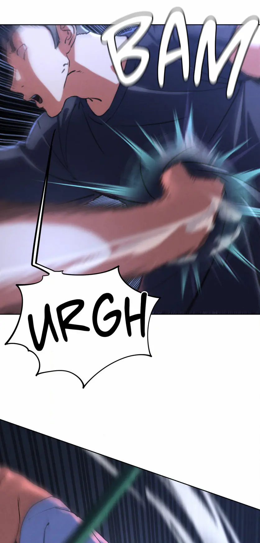 Seniors of Class 5 Uncensored, chapter 67, page 34 of 57