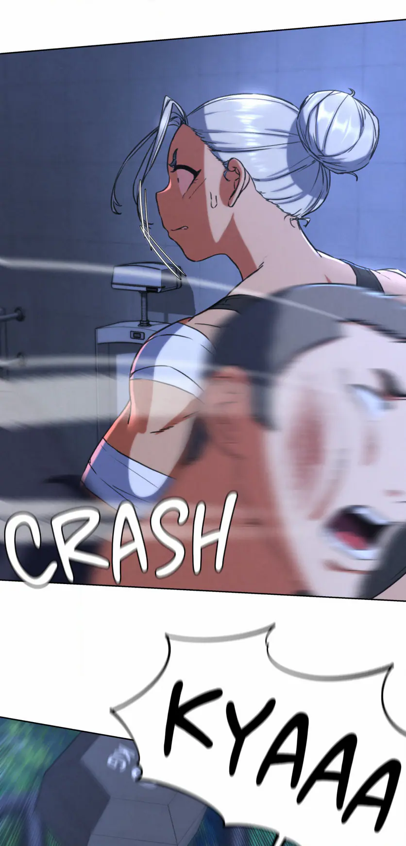 Seniors of Class 5 Uncensored, chapter 67, page 36 of 57