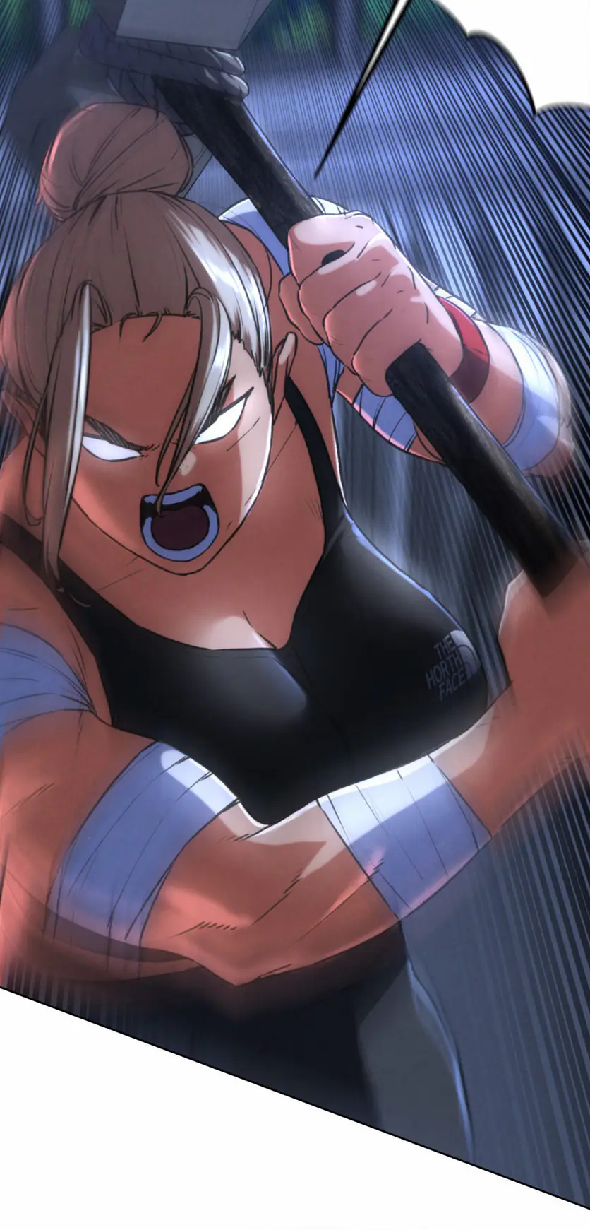 Seniors of Class 5 Uncensored, chapter 67, page 37 of 57