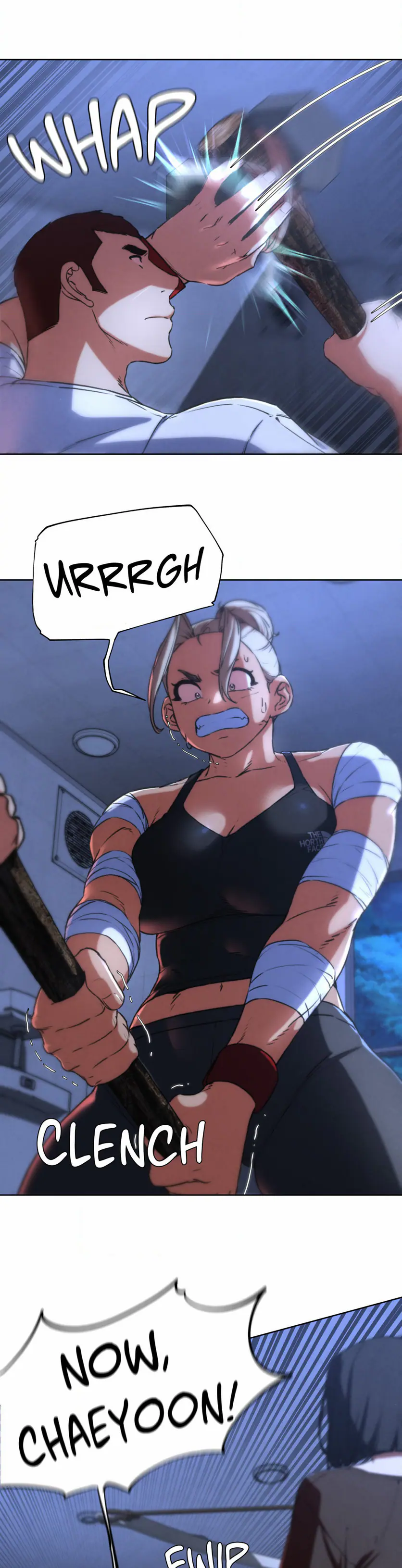 Seniors of Class 5 Uncensored, chapter 67, page 38 of 57