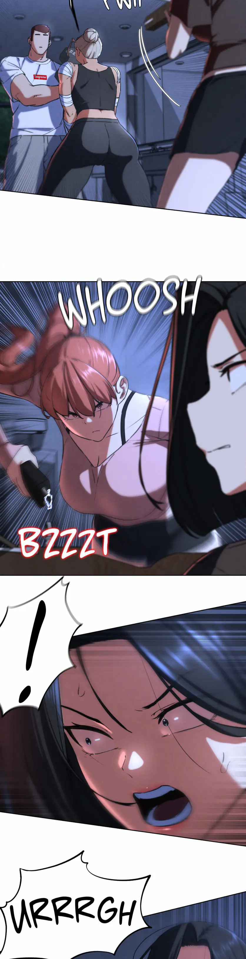 Seniors of Class 5 Uncensored, chapter 67, page 39 of 57