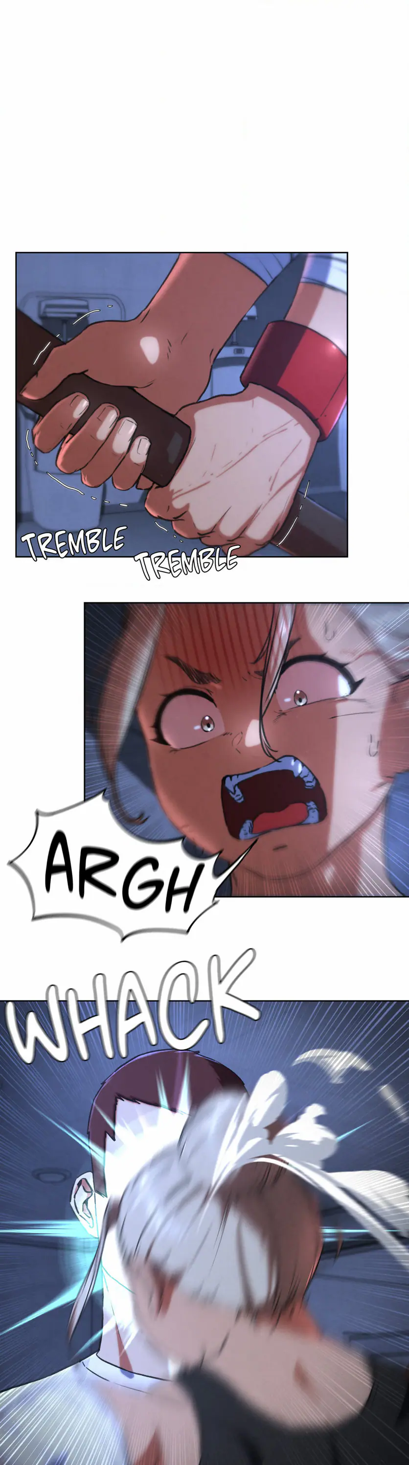 Seniors of Class 5 Uncensored, chapter 67, page 41 of 57