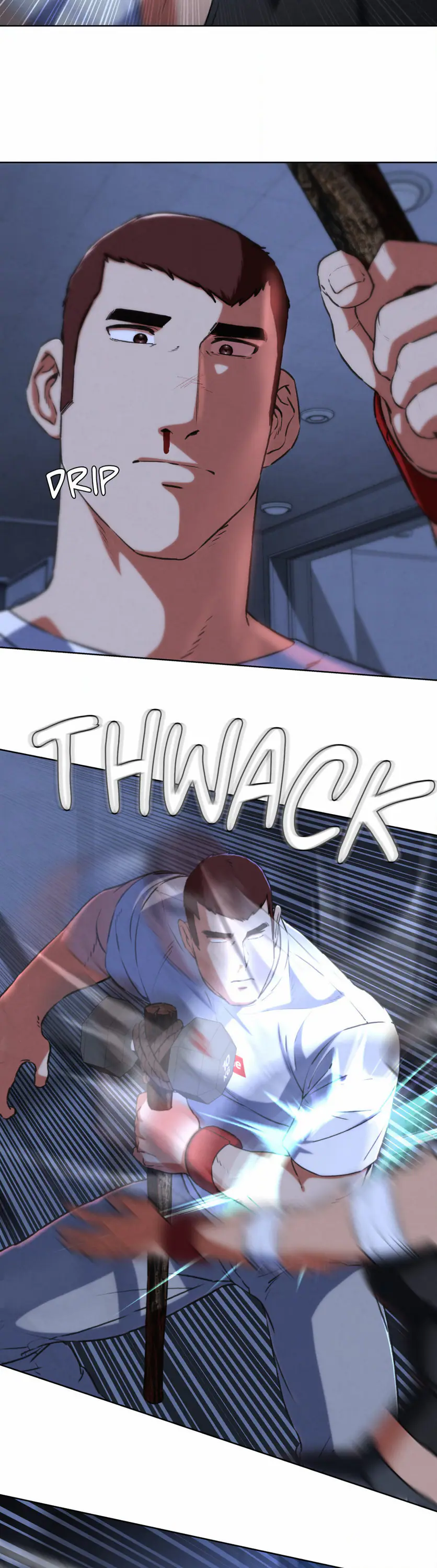 Seniors of Class 5 Uncensored, chapter 67, page 42 of 57