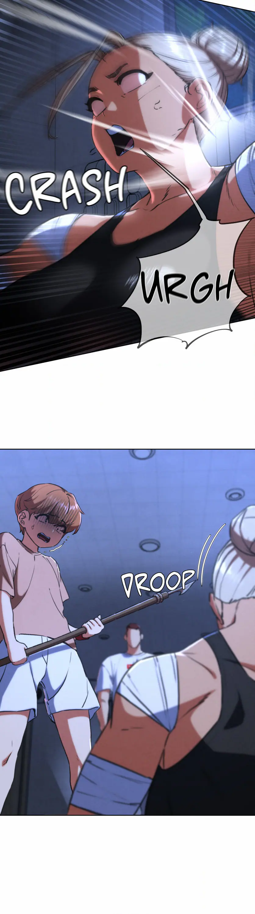 Seniors of Class 5 Uncensored, chapter 67, page 43 of 57
