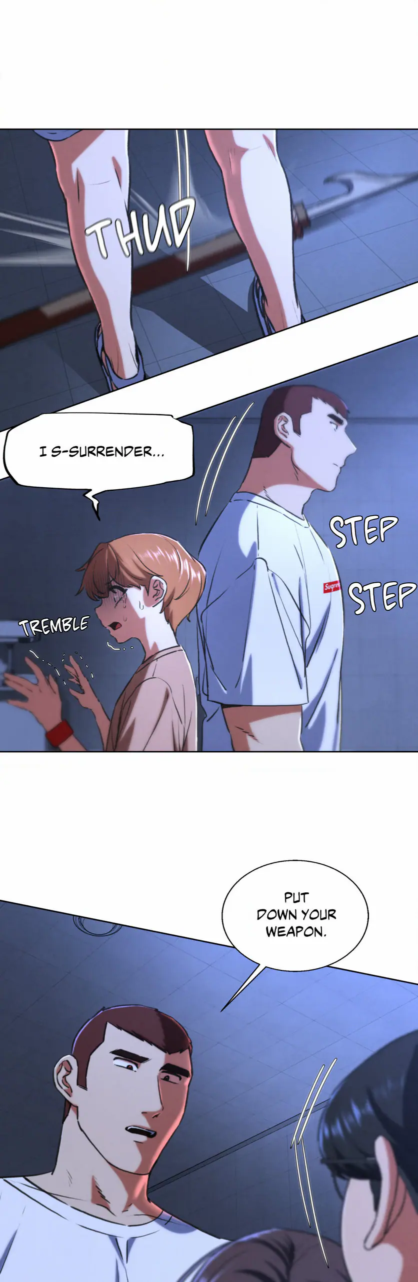 Seniors of Class 5 Uncensored, chapter 67, page 44 of 57