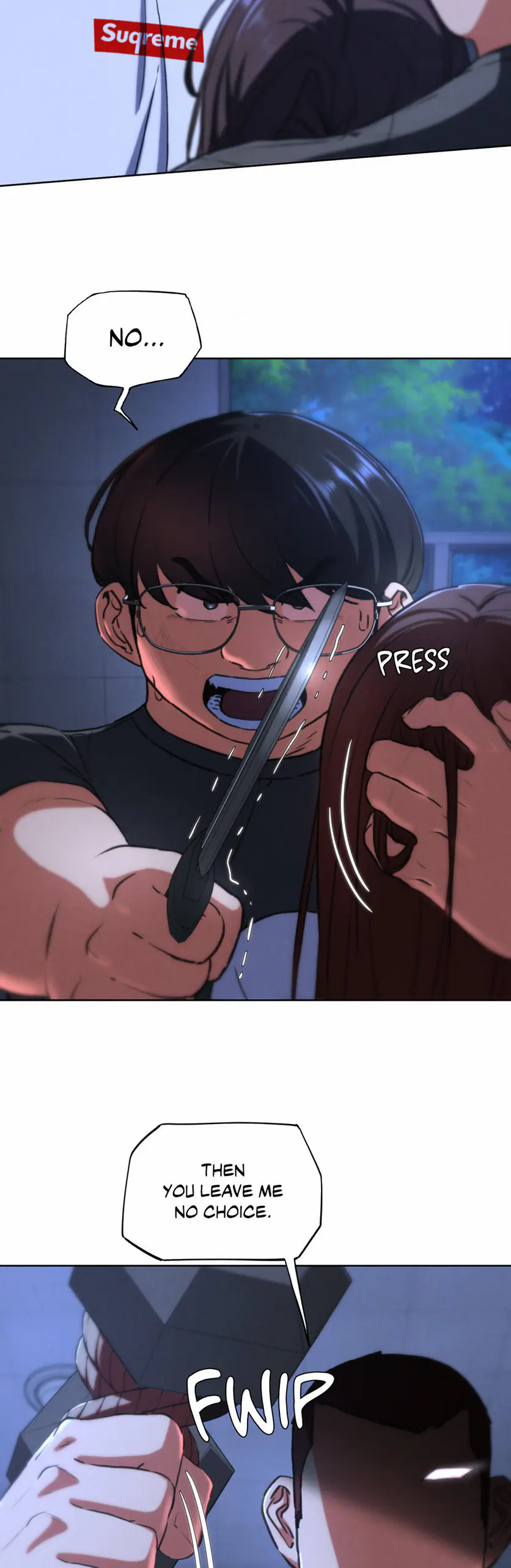 Seniors of Class 5 Uncensored, chapter 67, page 45 of 57