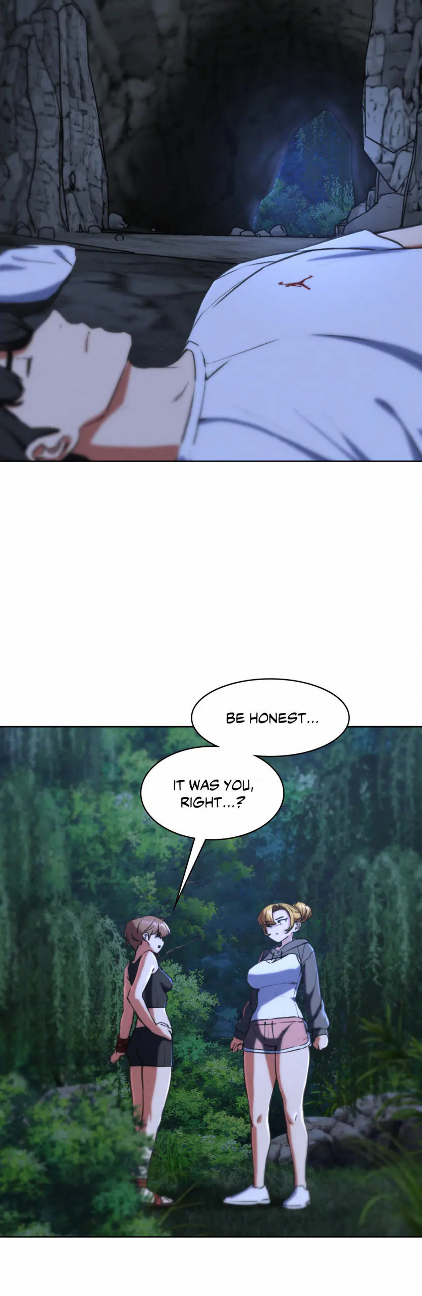 Seniors of Class 5 Uncensored, chapter 67, page 47 of 57
