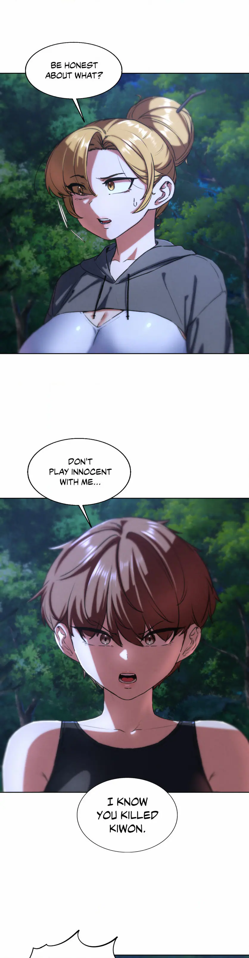 Seniors of Class 5 Uncensored, chapter 67, page 48 of 57