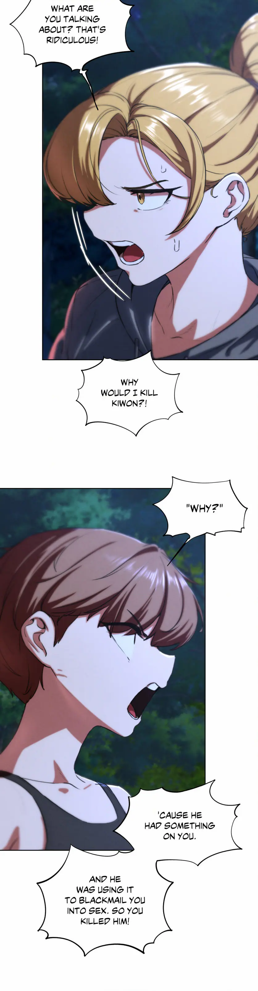 Seniors of Class 5 Uncensored, chapter 67, page 49 of 57